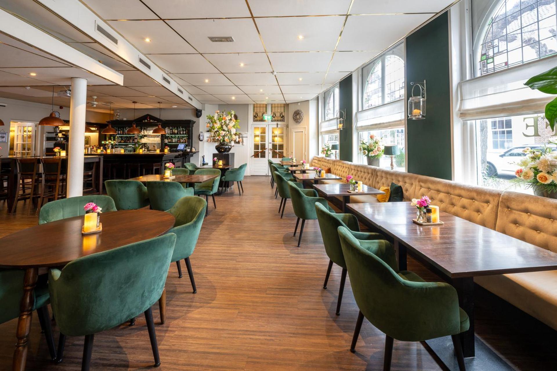 Hotel Royal Noordwijk Ngoại thất bức ảnh