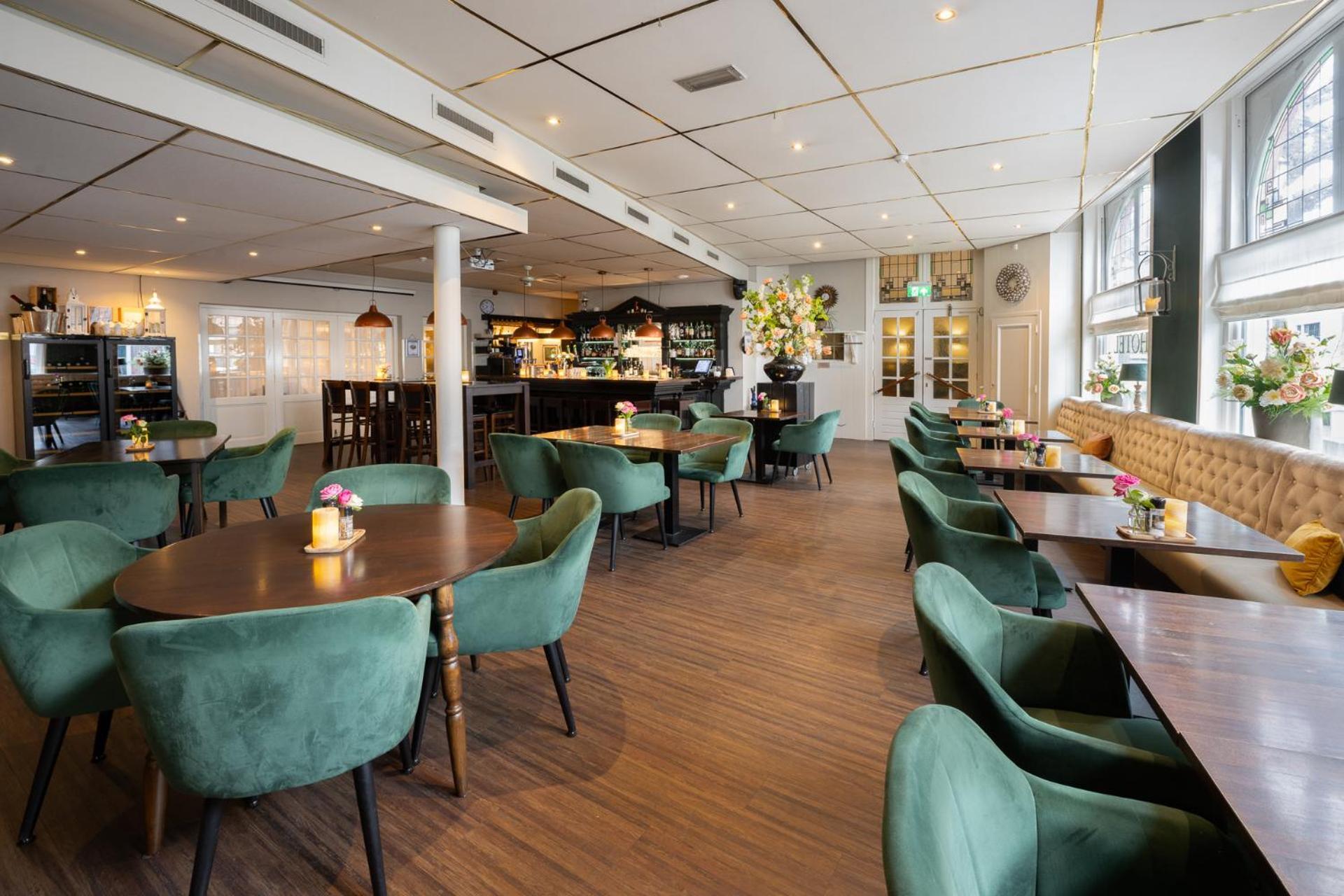 Hotel Royal Noordwijk Ngoại thất bức ảnh