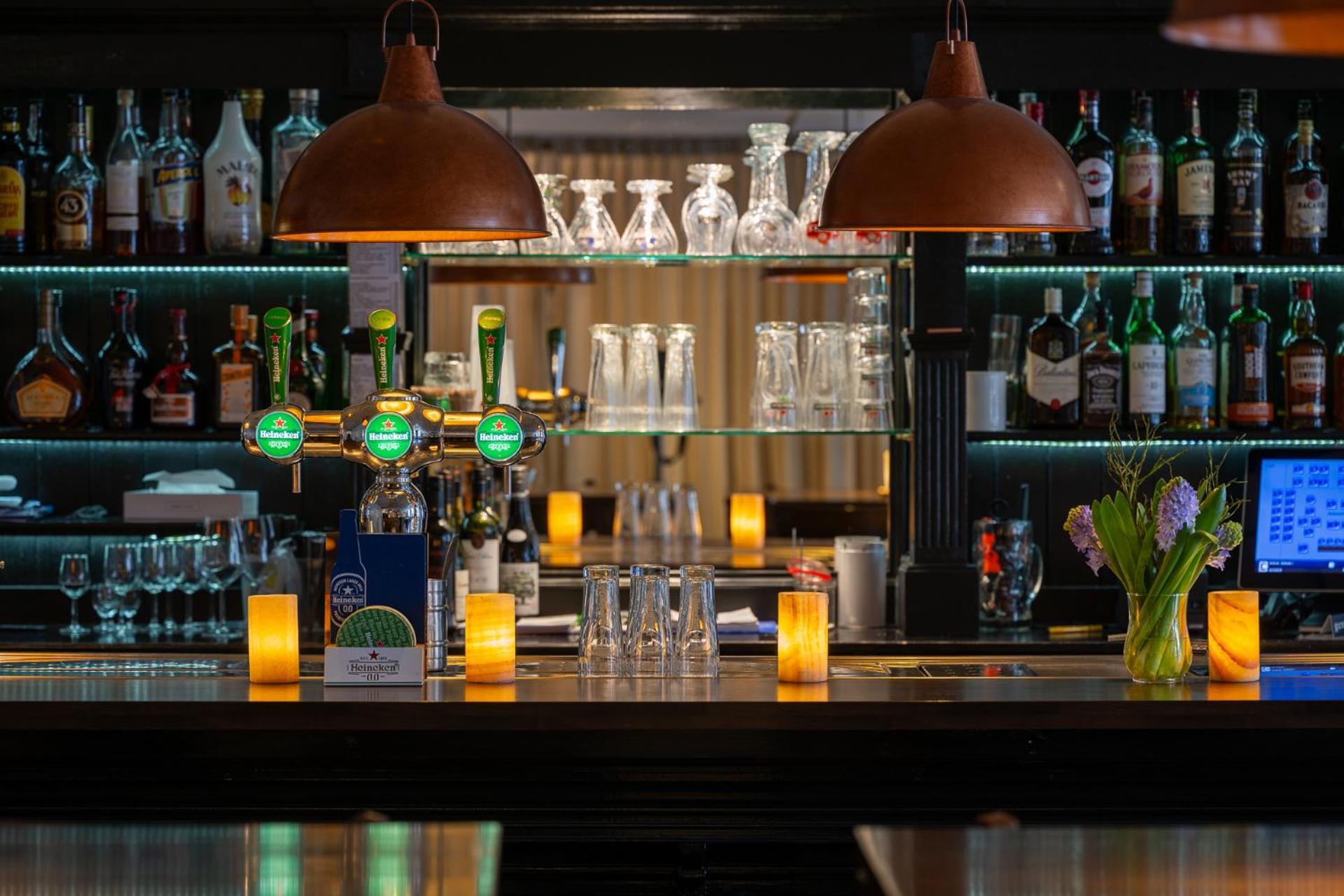 Hotel Royal Noordwijk Ngoại thất bức ảnh