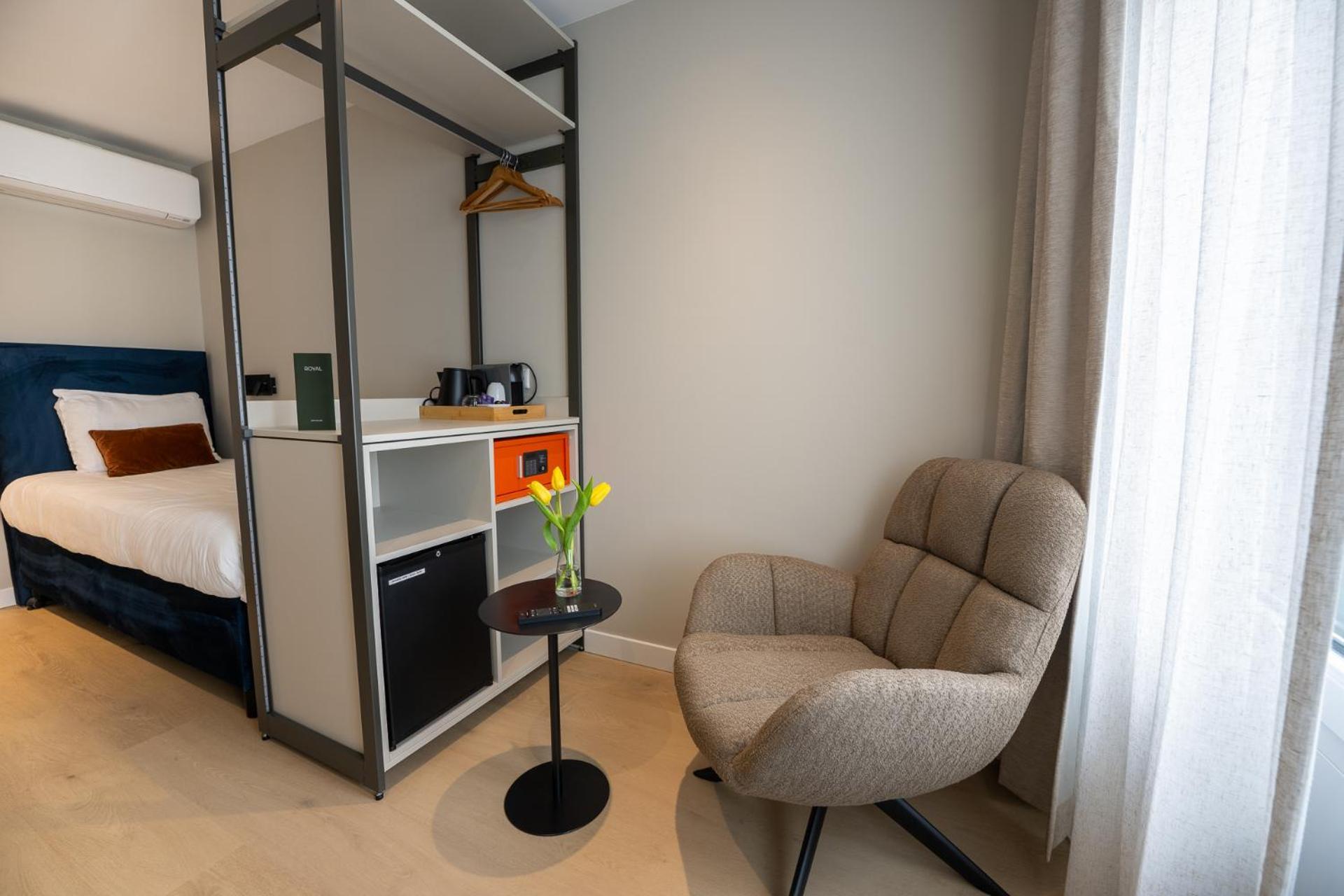 Hotel Royal Noordwijk Ngoại thất bức ảnh