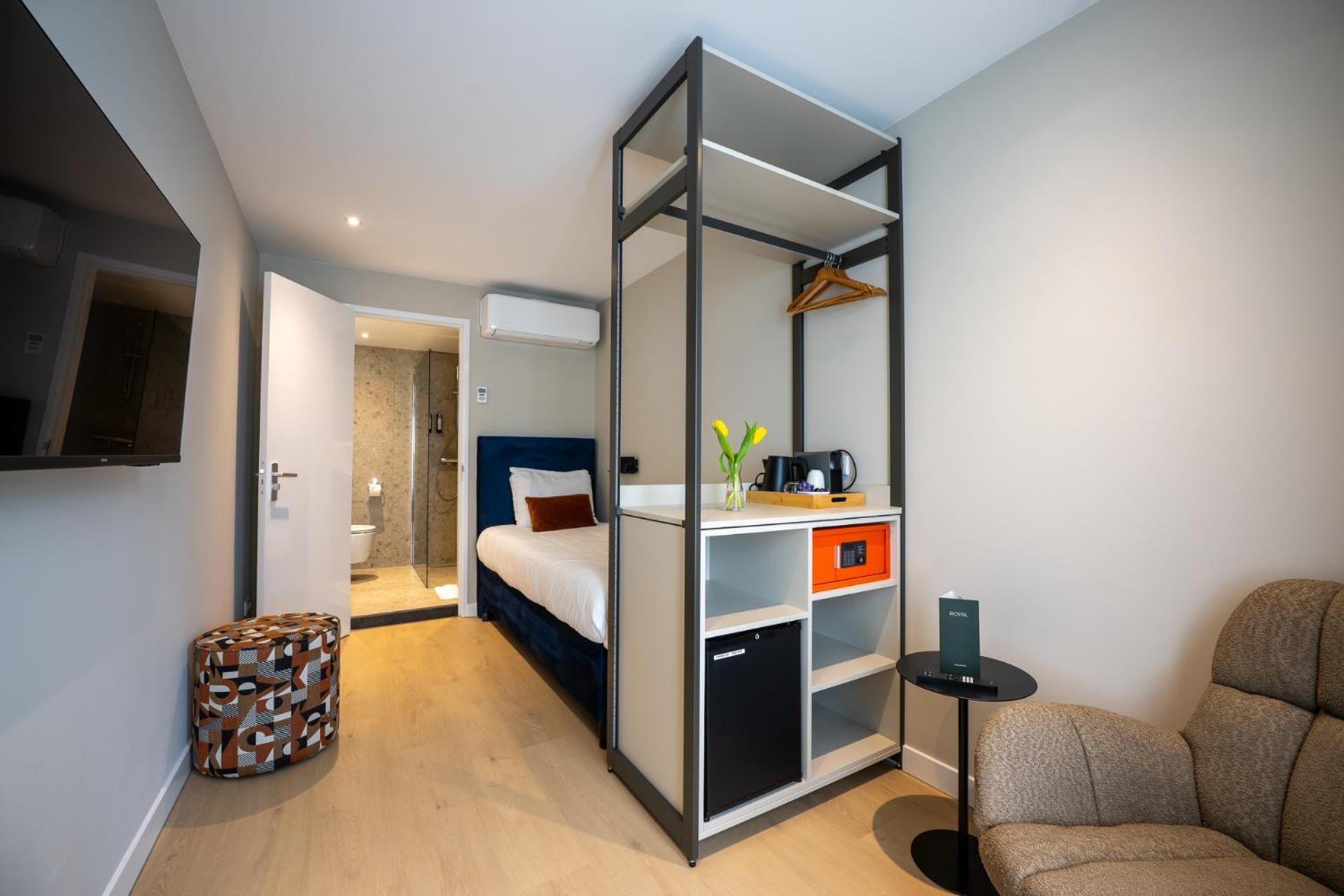 Hotel Royal Noordwijk Ngoại thất bức ảnh