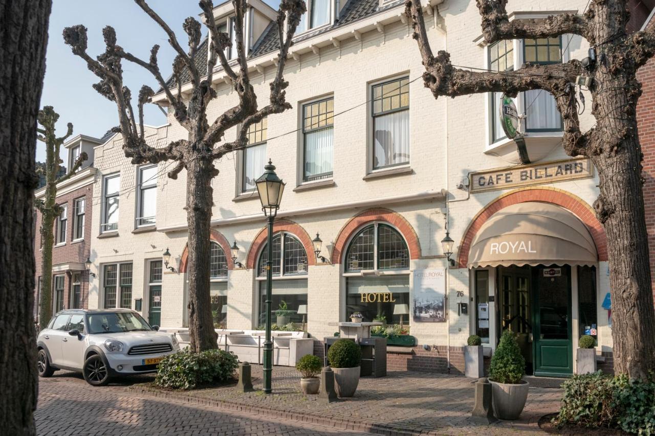 Hotel Royal Noordwijk Ngoại thất bức ảnh