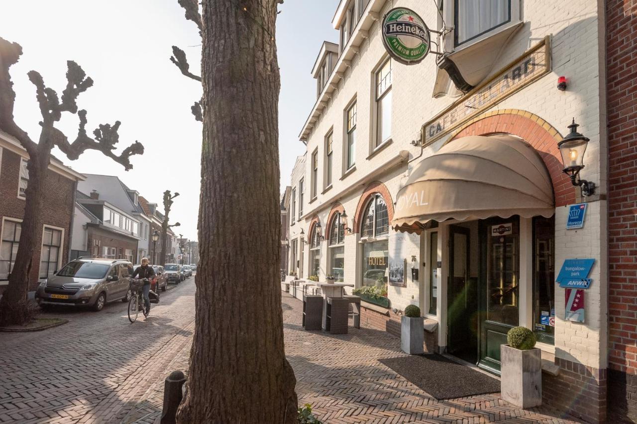 Hotel Royal Noordwijk Ngoại thất bức ảnh